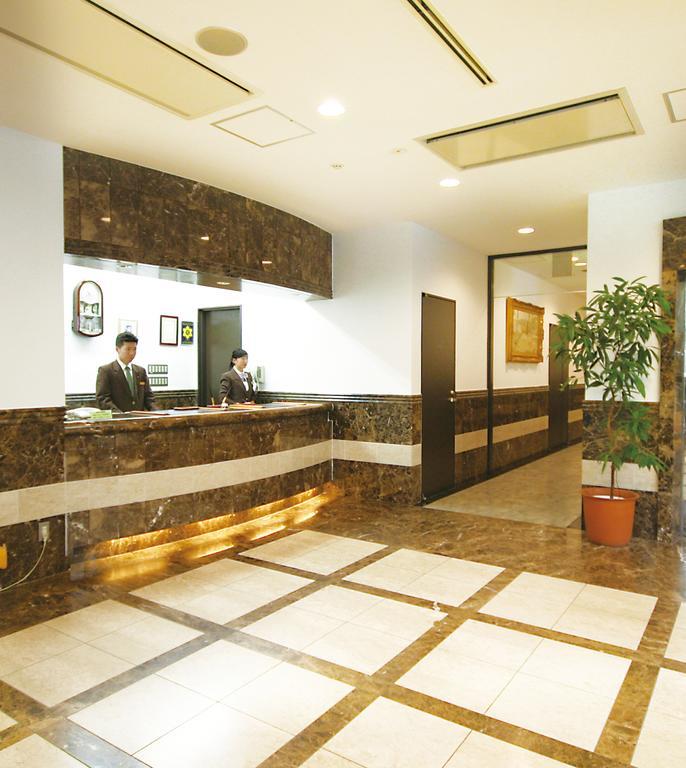 Ochanomizu St. Hills Hotel 도쿄 외부 사진
