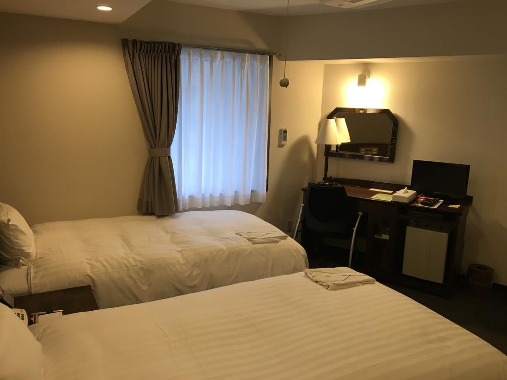 Ochanomizu St. Hills Hotel 도쿄 외부 사진