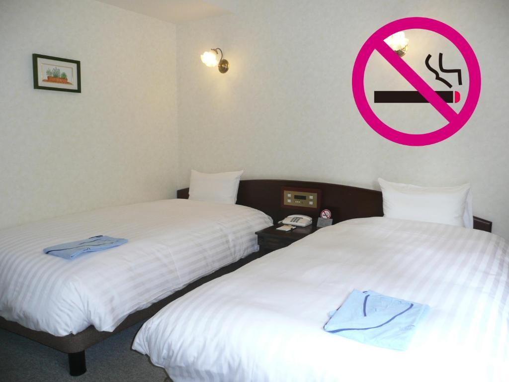 Ochanomizu St. Hills Hotel 도쿄 객실 사진